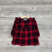 Buffalo Plaid Dress