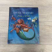BOOK The Little Mermaid Make A Splash