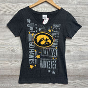 V Neck Shirt IA Sequins