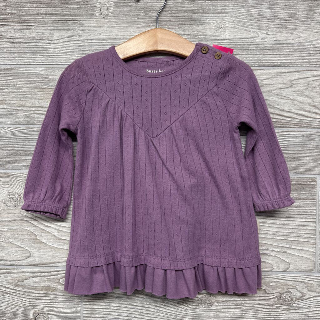 2 Pc LS Outfit Ruffle