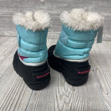 Velcro Commander Snow Boots 7c