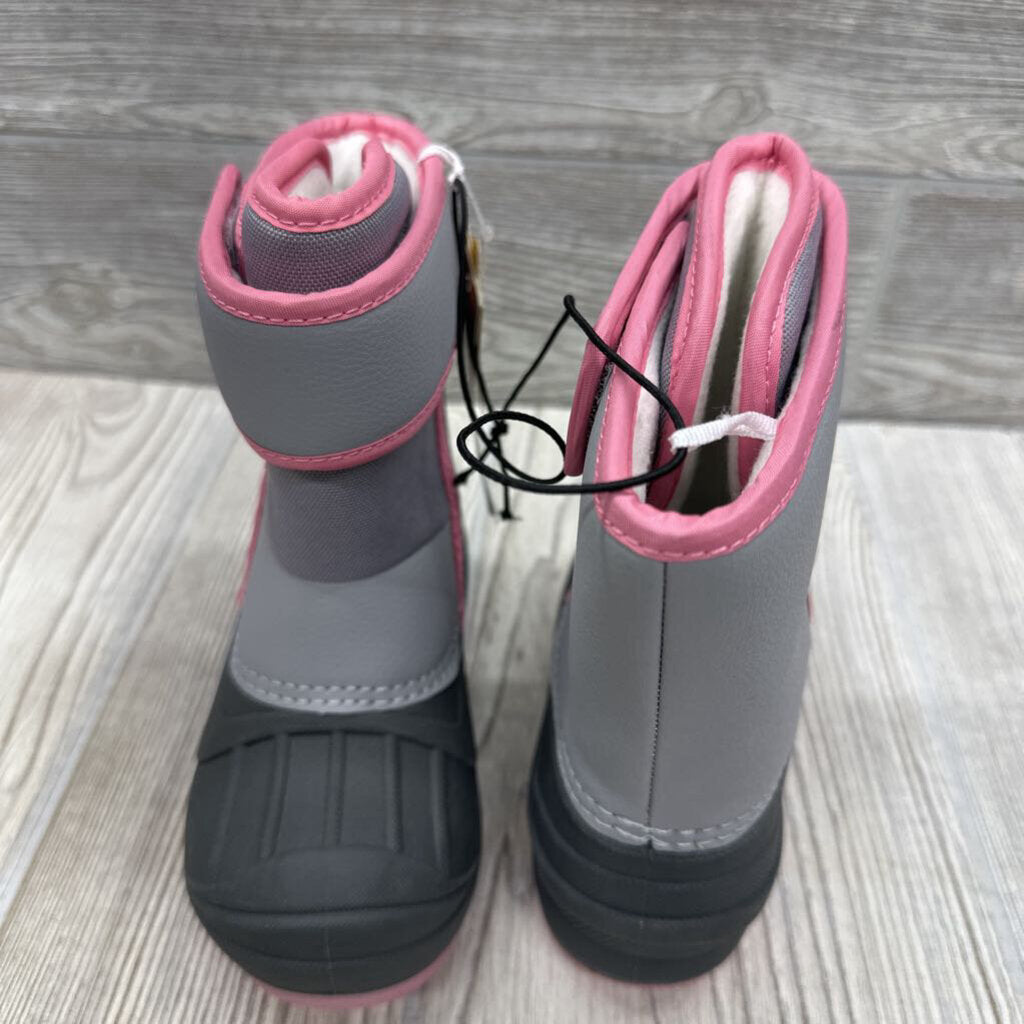 NEW Lenny Snow Boots 9c