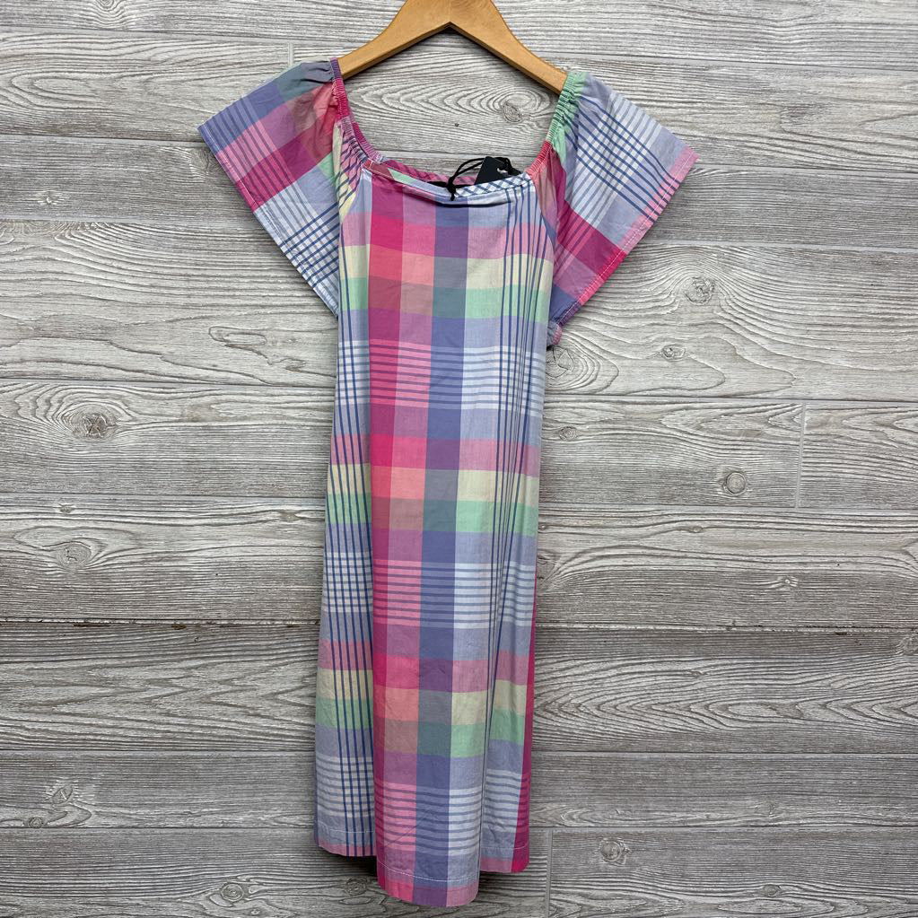 NEW Dress Plaid