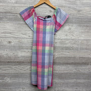 NEW Dress Plaid