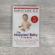 BOOK The Happiest Baby On The Block