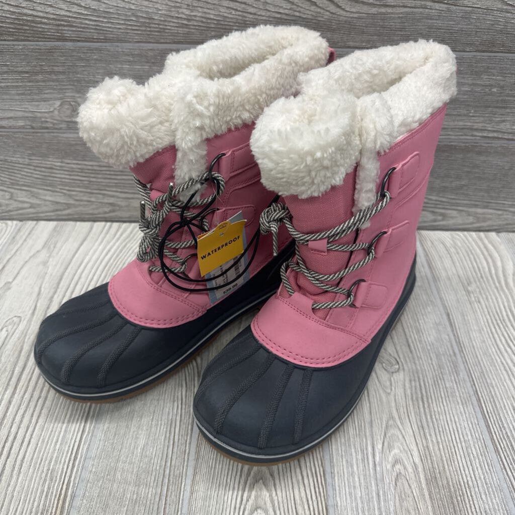 NEW Kit Snow Boots 6Y