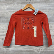 NEW LS Shirt Flowers