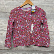 NEW LS Shirt Flowers