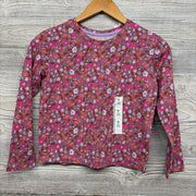 NEW LS Shirt Flowers
