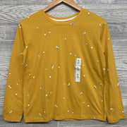 NEW LS Shirt Flowers