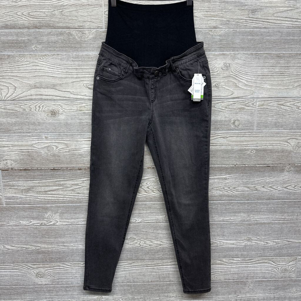 NEW Full Panel Skinny Jeans