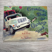 Book Grandma Drove The Garbage Truck