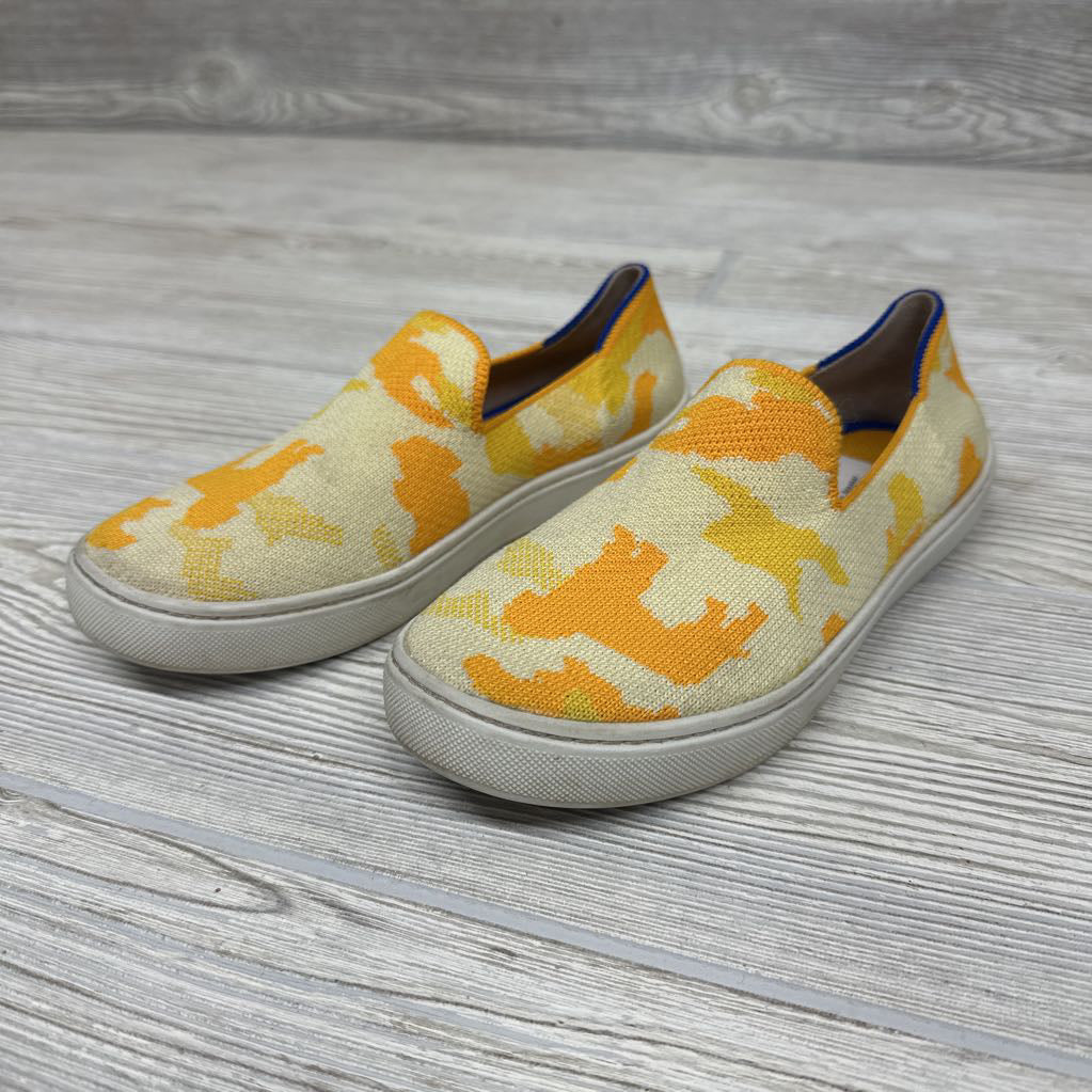 Puppy Camo Sneaker