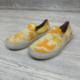 Puppy Camo Sneaker