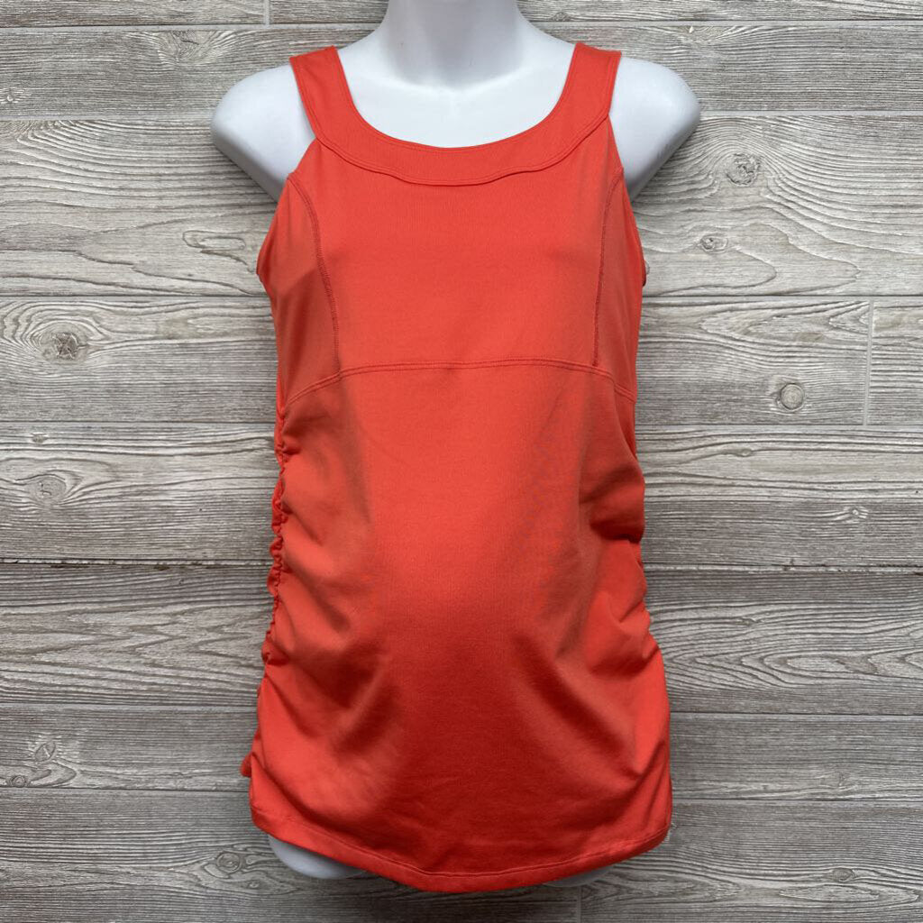 Boost Maternity Tank W/ Mumband Support