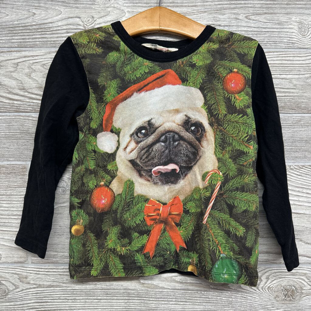 LS Shirt Pug