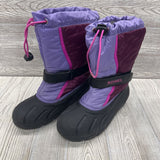 Flurry Winter Snow Boots 5Y
