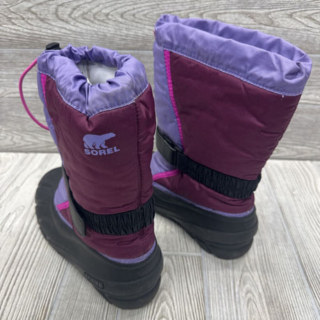 Flurry Winter Snow Boots 5Y