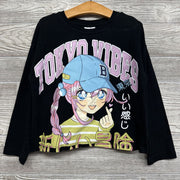 Ls Shirt Tokyo Vibes