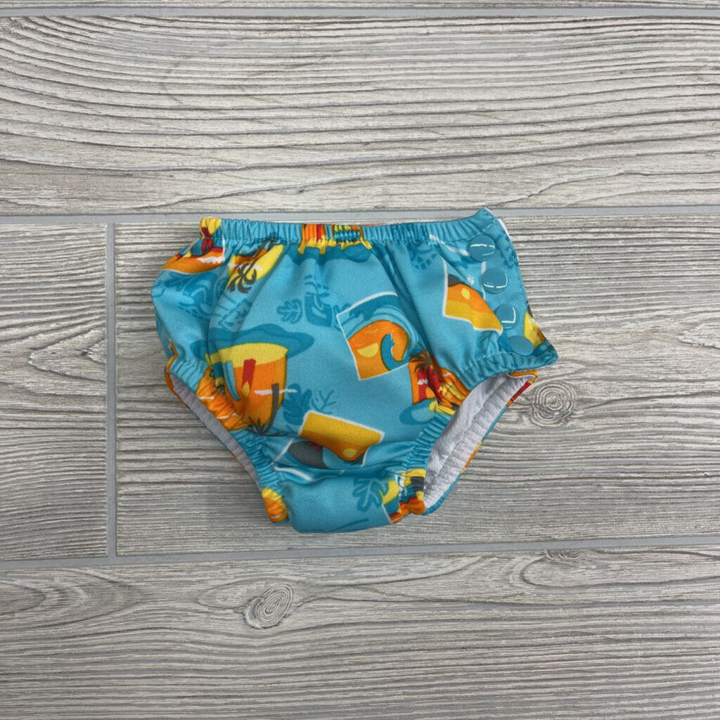 Swim Diaper Volcano