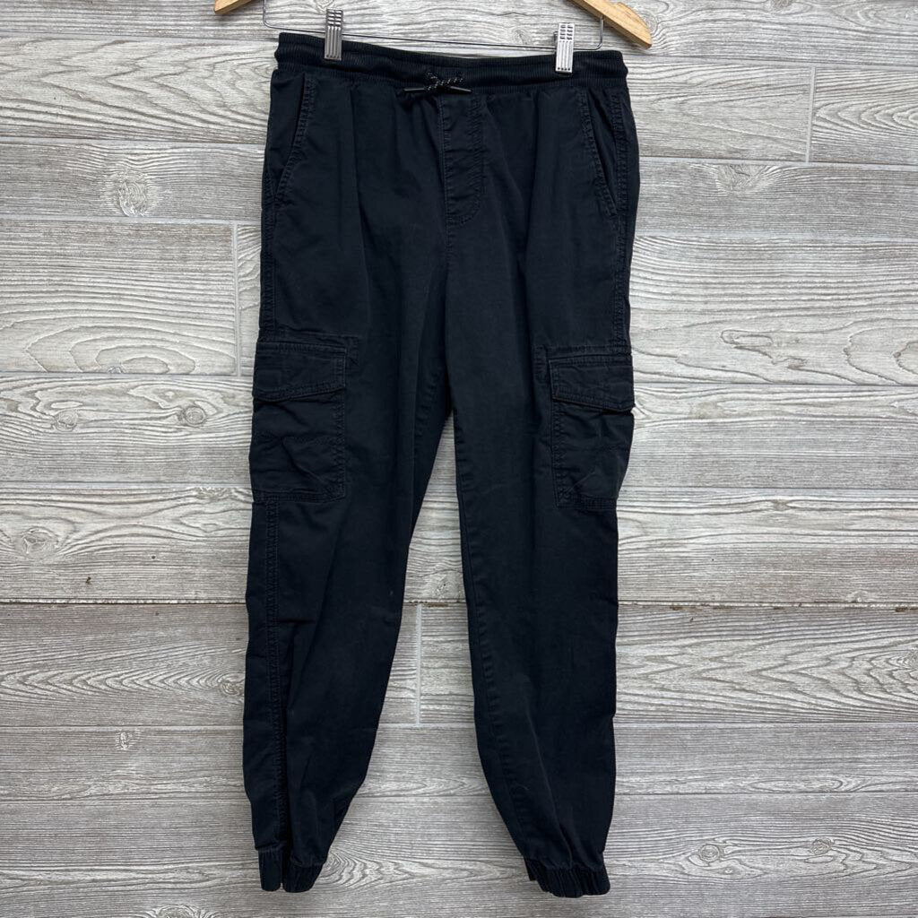 Jogger Drawsting Pull On Pants
