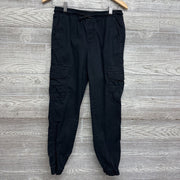 Jogger Drawsting Pull On Pants
