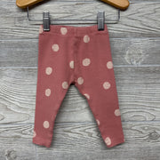 Ribbed Leggings Dots