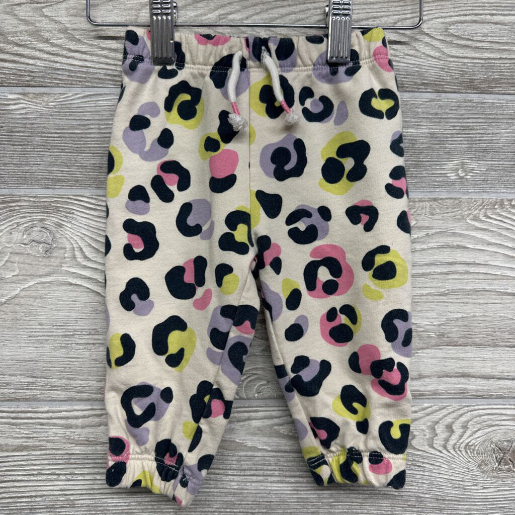 Animal Print Sweatpants