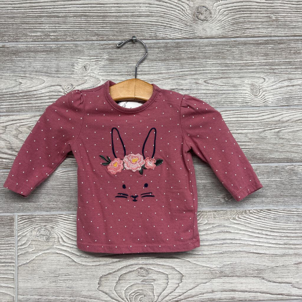 LS Shirt Rabbit