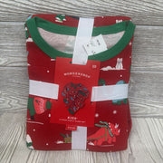 NEW 2 Pc Pj Dinosaurs 10