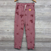 NEW Weathered Jogger Sweatpants Tie Dye 14