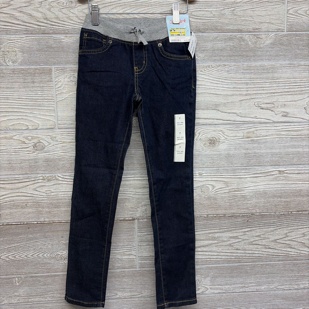 NEW Pull On Skinny Jeans