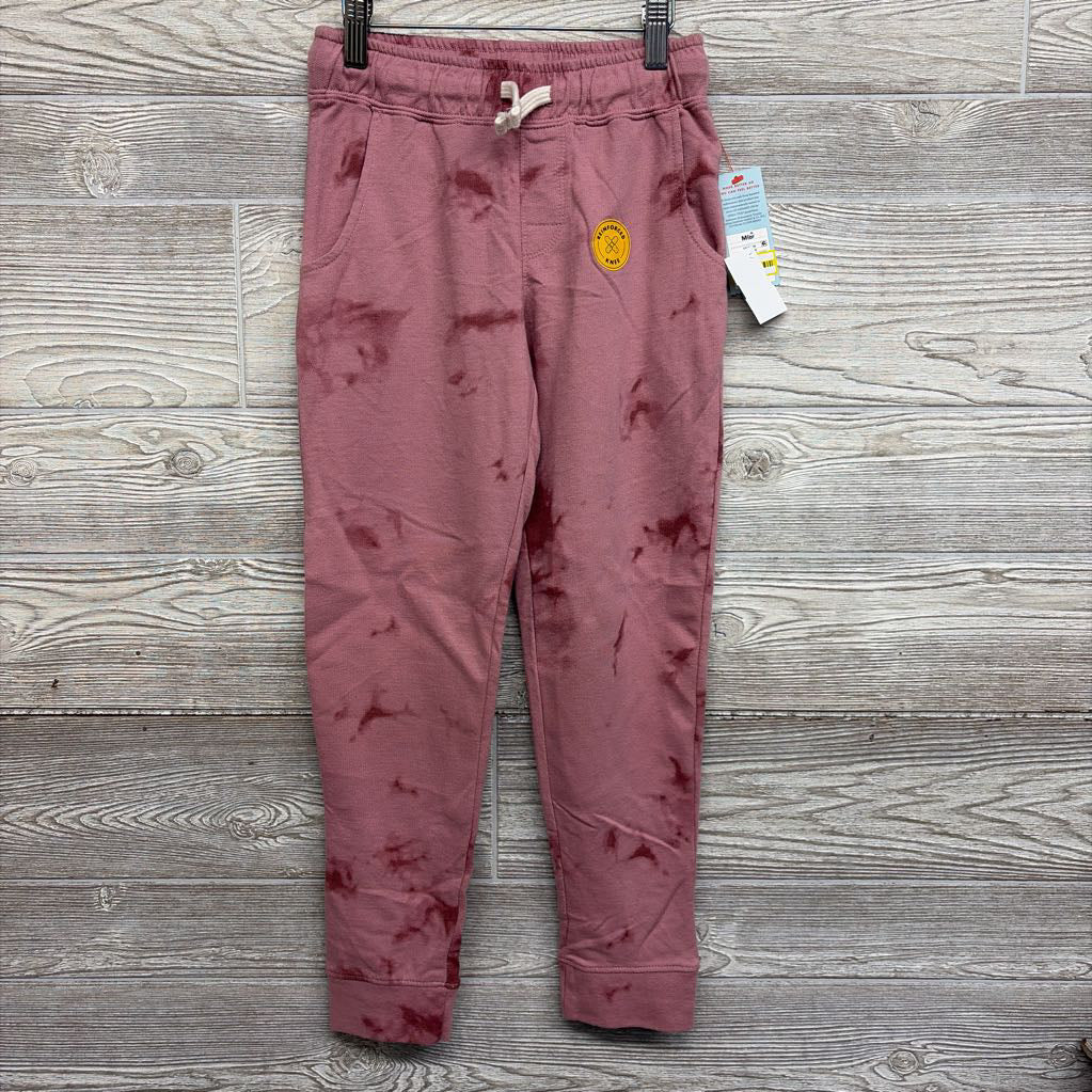 NEW Weathered Jogger Sweatpants Tie Dye 8