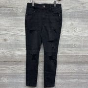 High Rise Skinny Jeans