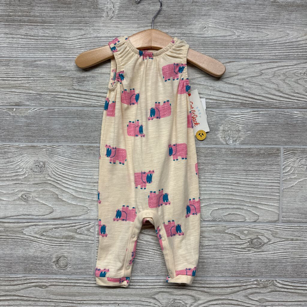 NEW Romper Hippos