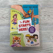 Book 4 Chapter Books In 1