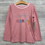 NEW LS Shirt I Want Candy