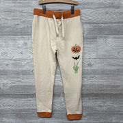 NEW Drawstring Joggers Pumpkin Bat