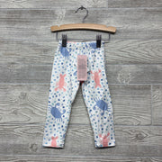 NEW Leggings Crabs Dots