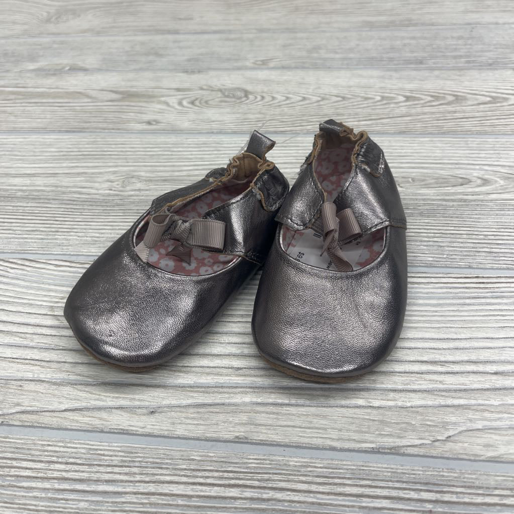 Soft Sole Shoes Bow