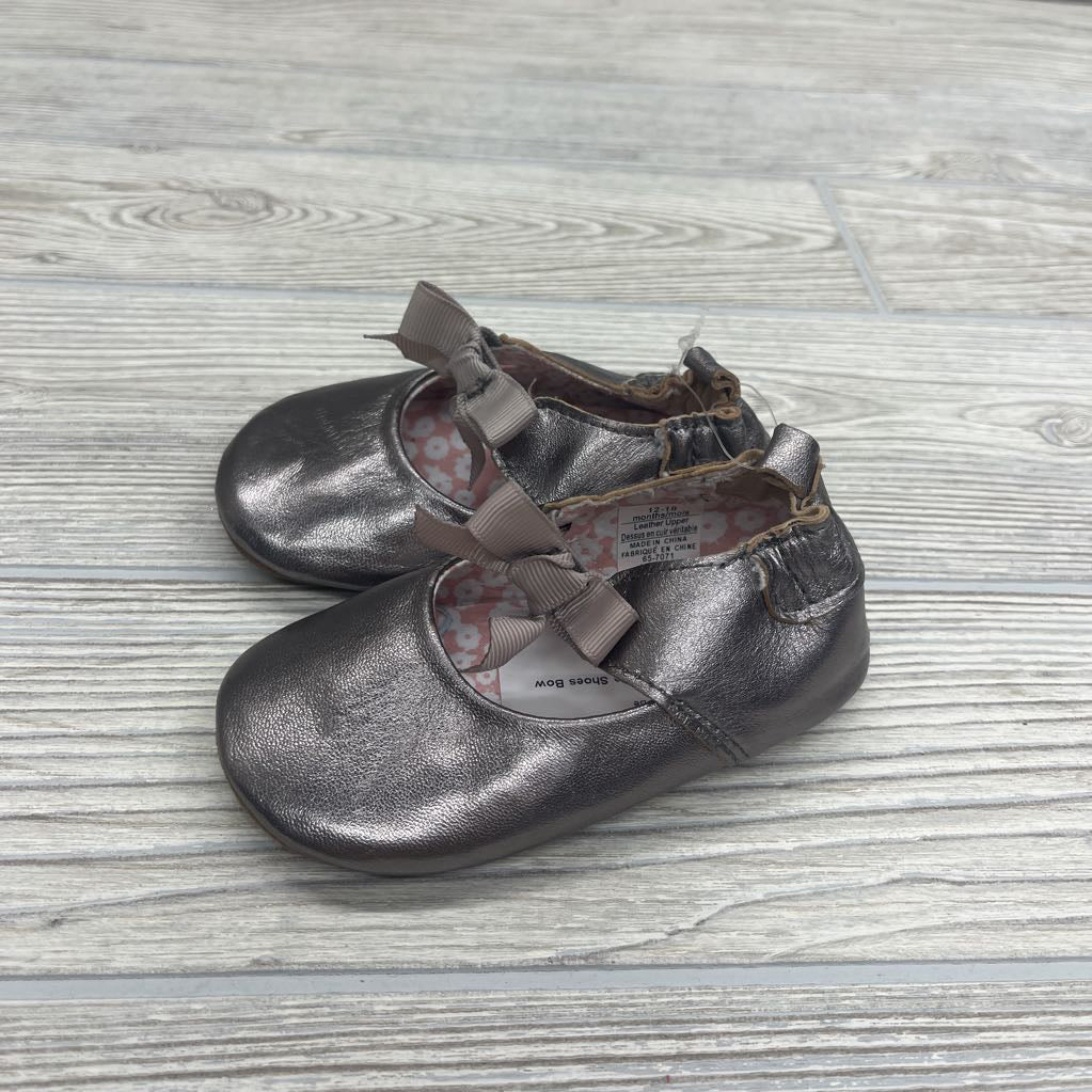 Soft Sole Shoes Bow
