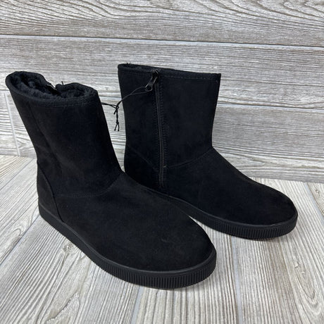 NEW Holland Side Zip Boots 5y
