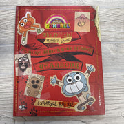 Book Gumball The Official Yearbook