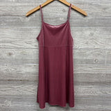 2 Pc Dress Velour Dress & Mesh Shirt