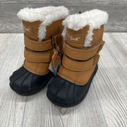 NEW Denver Double Velcro Snow Boots 7c