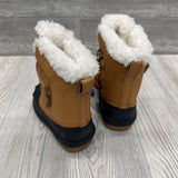 NEW Denver Double Velcro Snow Boots 7c