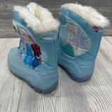 NEW Light Up Frozen Snow Boots 12c