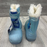 NEW Light Up Frozen Snow Boots 12c