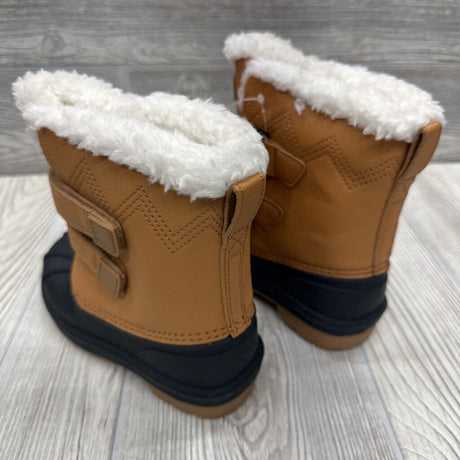 NEW Denver Double Velcro Snow Boots