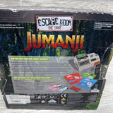 NEW Jumanji Escape Room Game